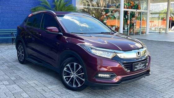 HONDA HR-V 1.8 16V FLEX LX 4P AUTOMÁTICO
